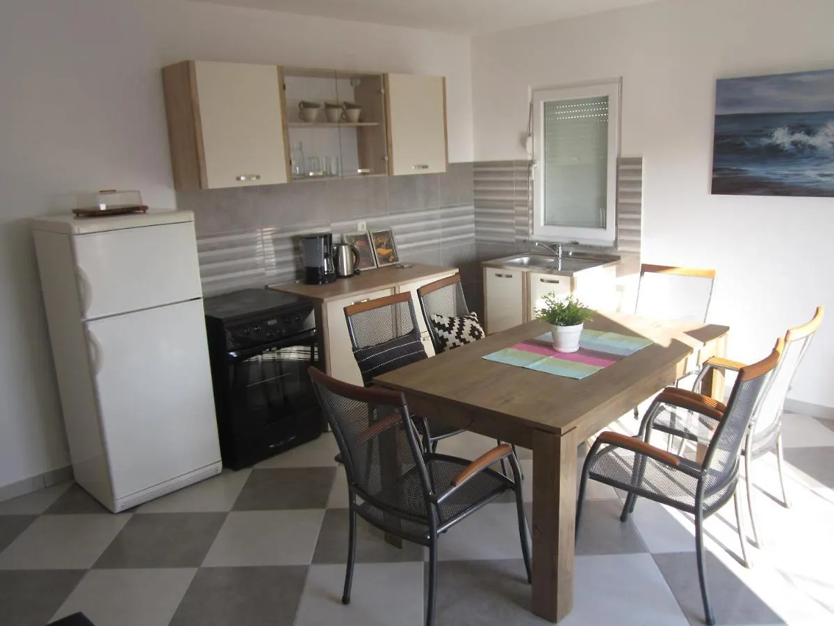 Apartments With A Parking Space Maslenica, Novigrad - 6573 Jasenice  Croatia