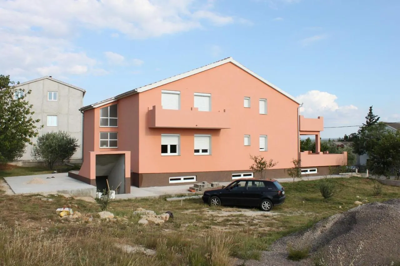Apartments With A Parking Space Maslenica, Novigrad - 6573 Jasenice   Jasenice (Zadar)