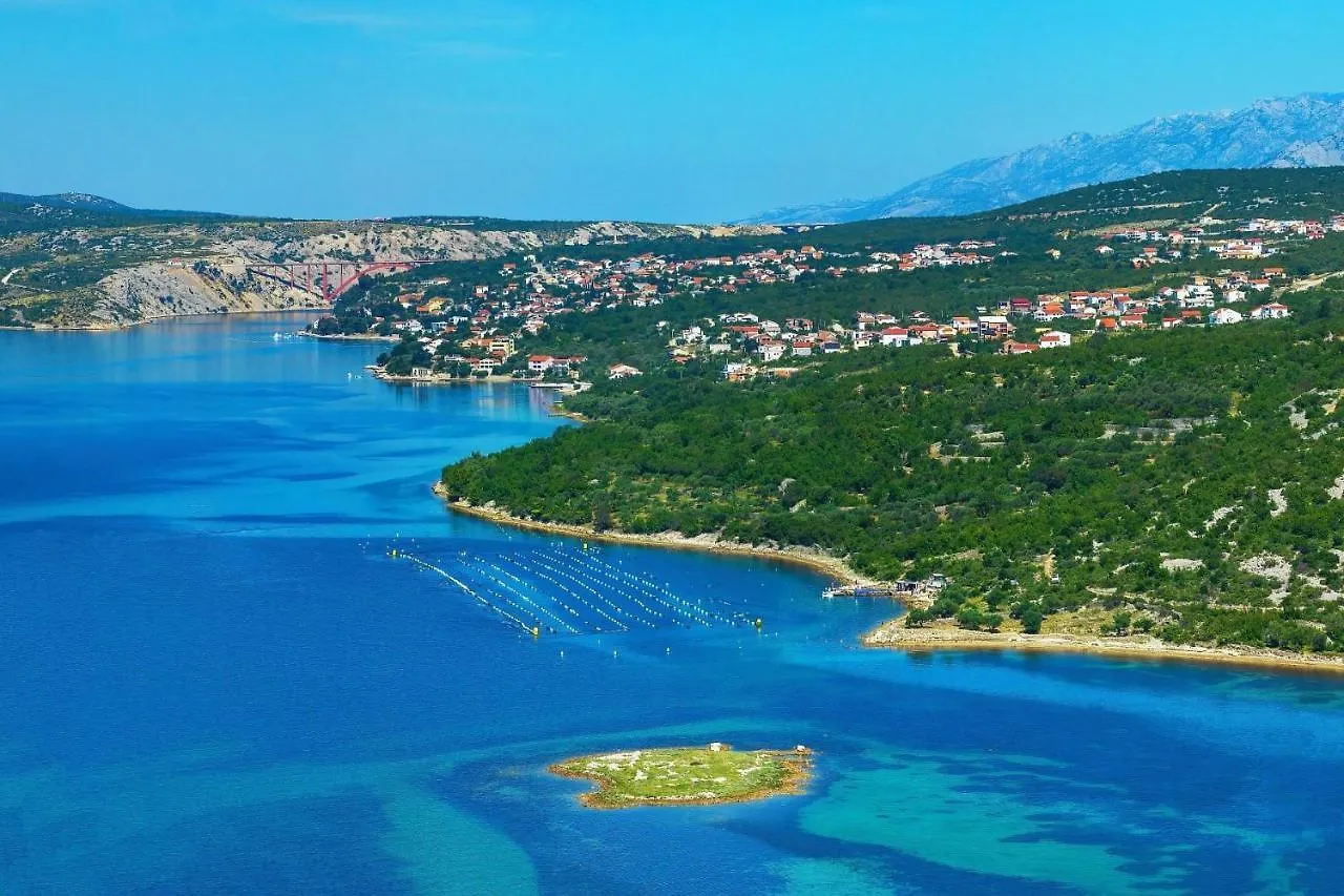 Apartments With A Parking Space Maslenica, Novigrad - 6573 Jasenice